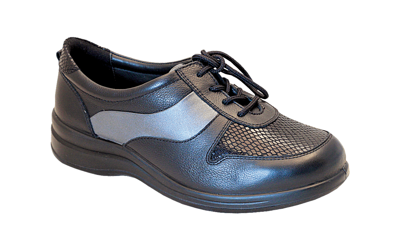 D1049W ALICIA Diabetic Shoe Pilgrim Shoes