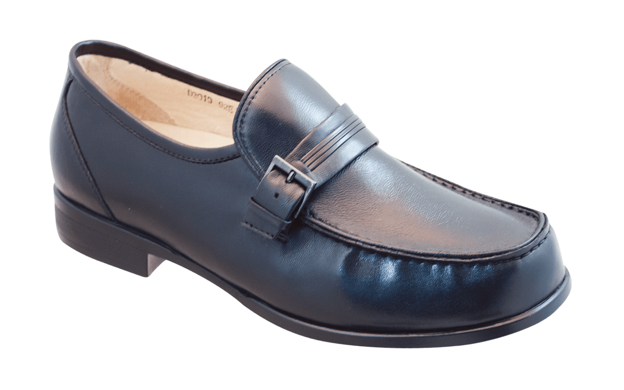 D2019W STYLIST Diabetic Shoe Pilgrim Shoes