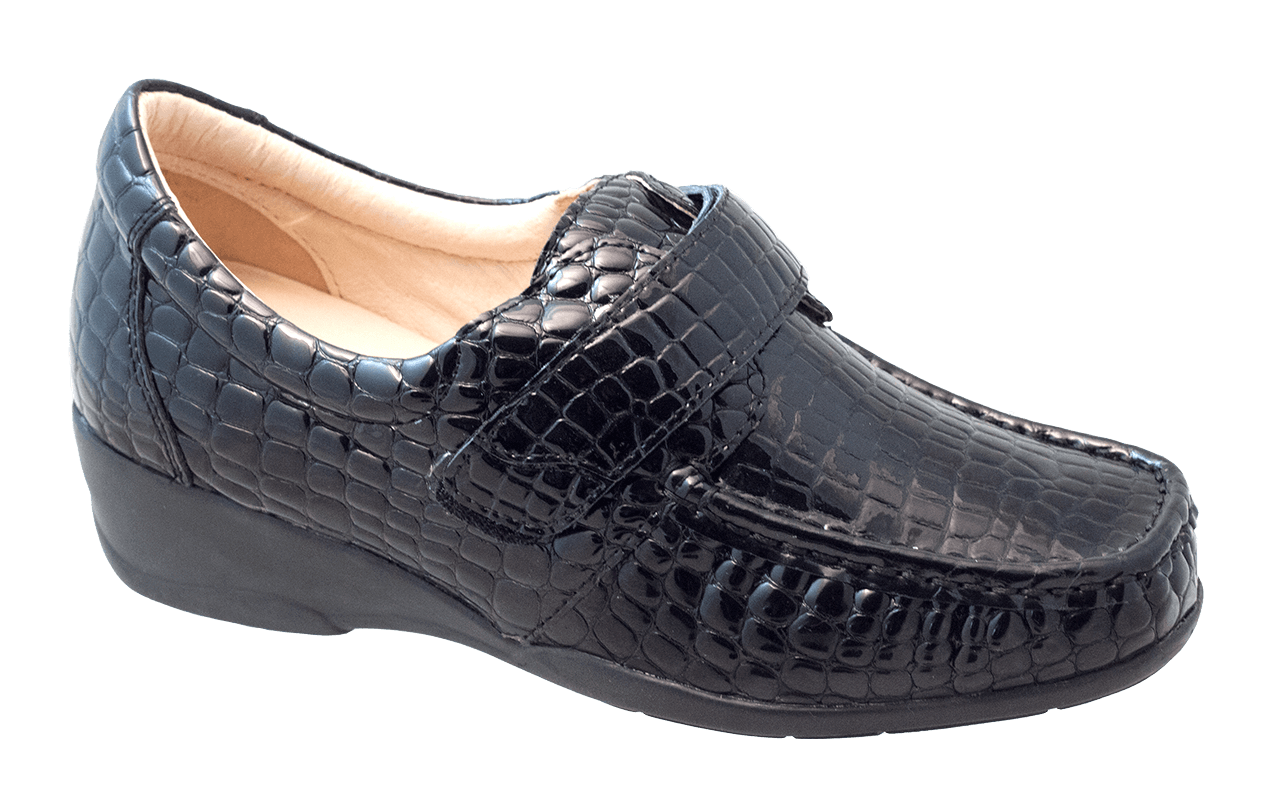 P3120W MICA Diabetic Shoe Pilgrim Shoes