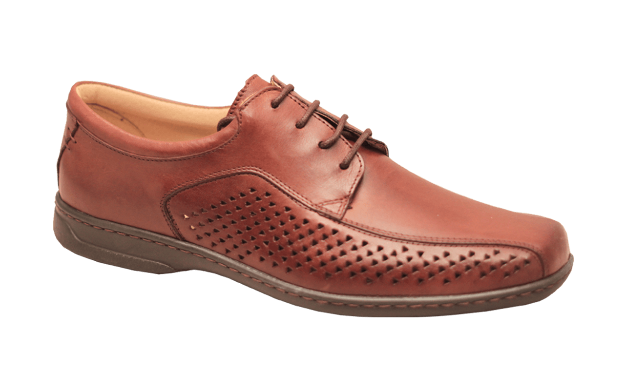 P4038-W - STANLEY - Diabetic Shoe | Pilgrim Shoes